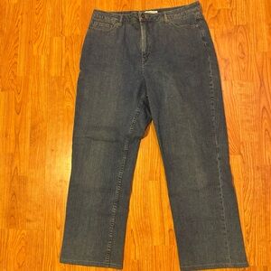 Lucky Brand Brooke Bootcut Jeans Women’s Size 4 Medium Wash Stretch